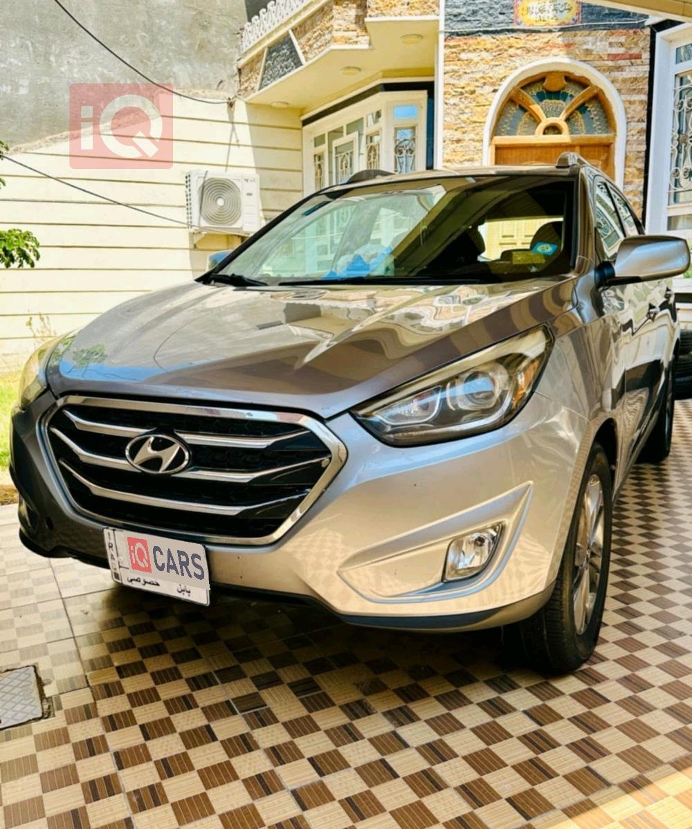 هیوندای تۆکسۆن